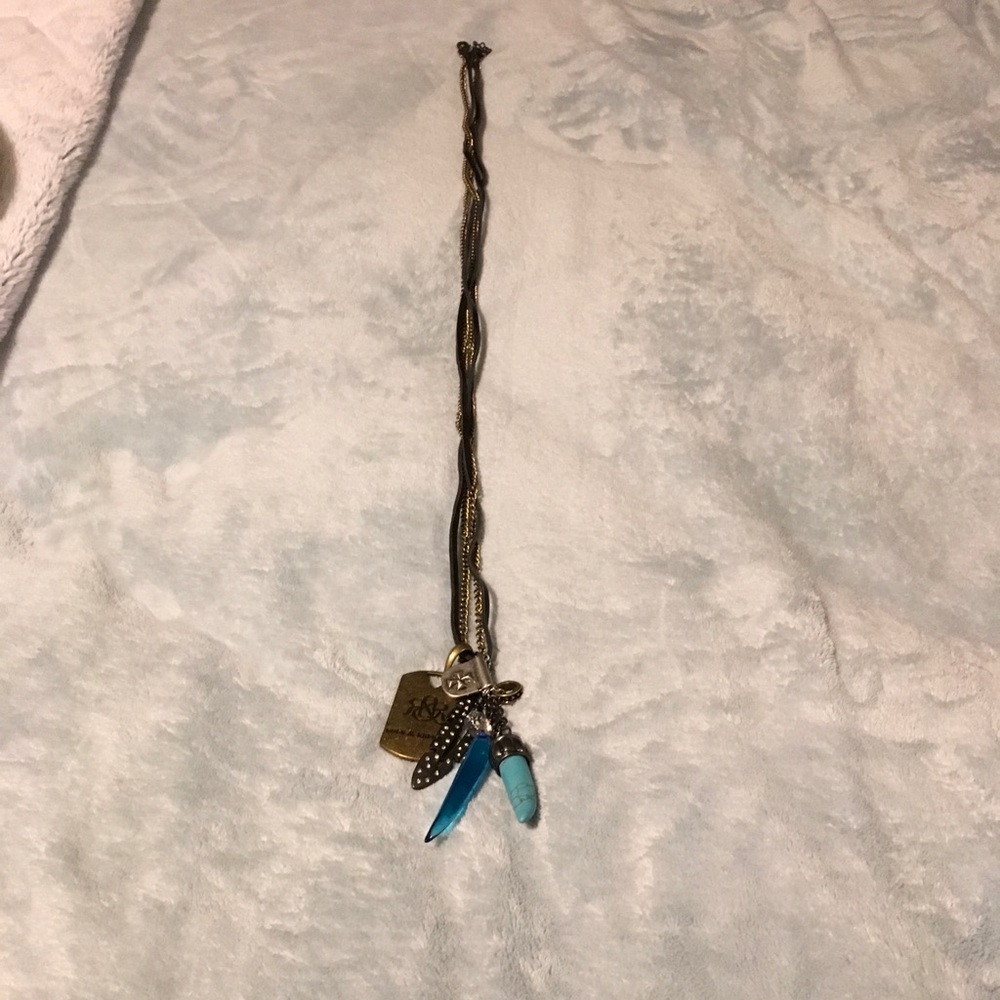 Rock and Republic Long Necklace